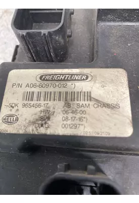 FREIGHTLINER  Fuse Box