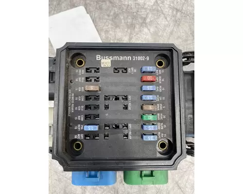 FREIGHTLINER  Fuse Box