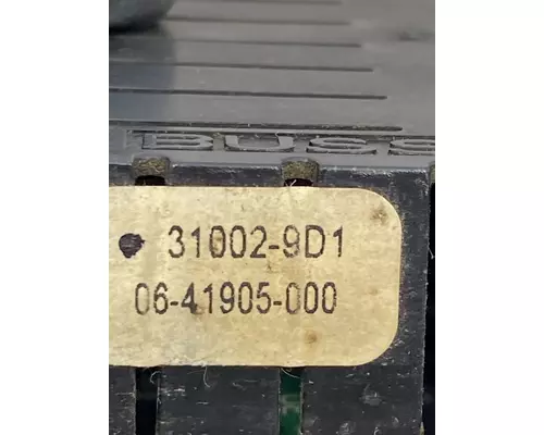 FREIGHTLINER  Fuse Box