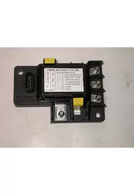 FREIGHTLINER  Fuse Box