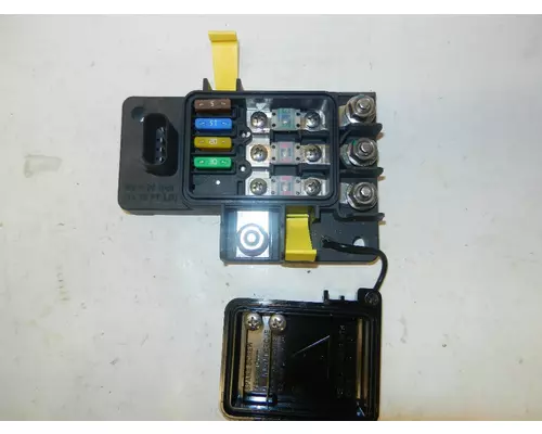 FREIGHTLINER  Fuse Box
