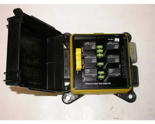 FREIGHTLINER  Fuse Box