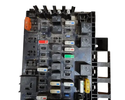 FREIGHTLINER  Fuse Box