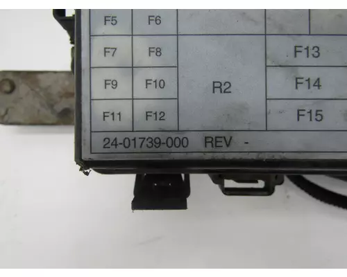 FREIGHTLINER  Fuse Box