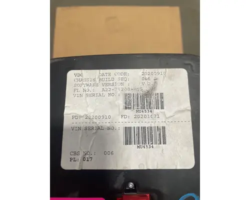 FREIGHTLINER  Gauges (all)