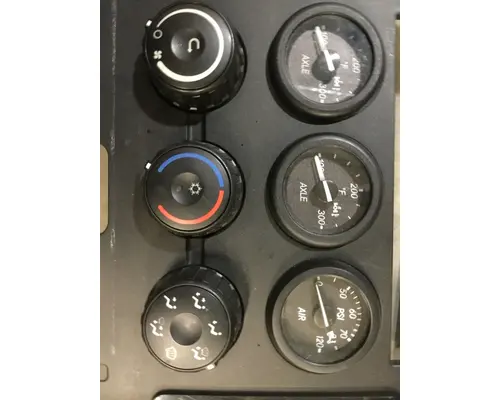 FREIGHTLINER  HEATER CONTROL