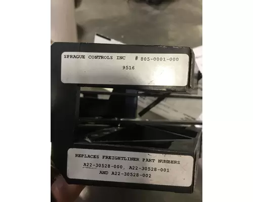 FREIGHTLINER  Heater or Air Conditioner Parts, Misc.