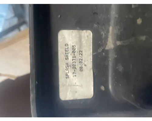 FREIGHTLINER  Inner Fender