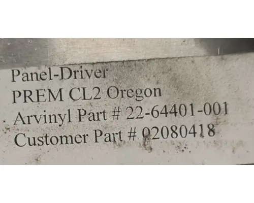 FREIGHTLINER  Instrument Cluster