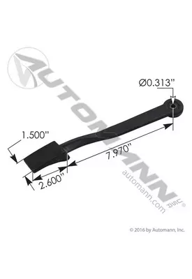 FREIGHTLINER  LATCH/LOCK/LEVER