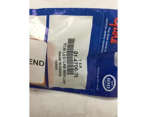 FREIGHTLINER  LIGHT - MARKER