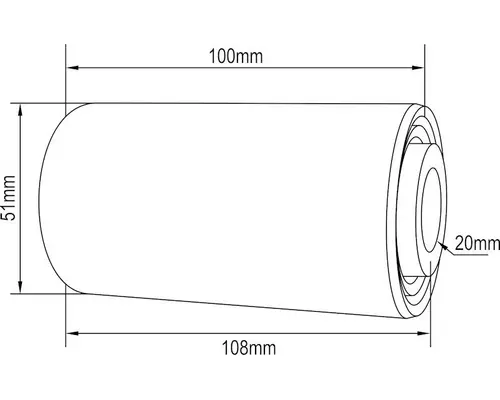 FREIGHTLINER  Leaf Spring, Front