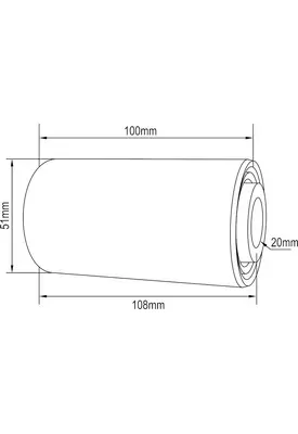 FREIGHTLINER  Leaf Spring, Front