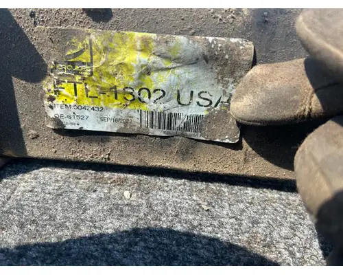 FREIGHTLINER  Leaf Spring, Front