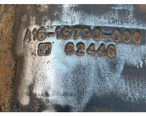 FREIGHTLINER  Leaf Spring, Front