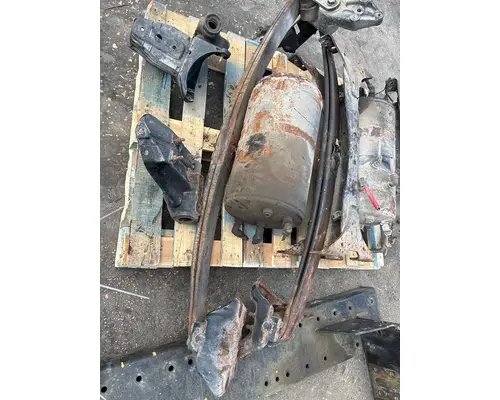 FREIGHTLINER  Leaf Spring, Front