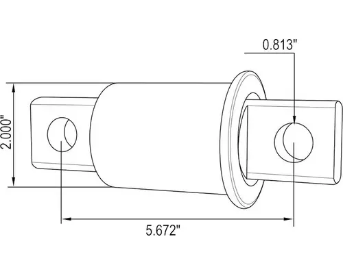 FREIGHTLINER  Leaf Spring