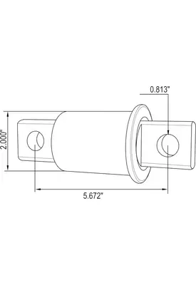 FREIGHTLINER  Leaf Spring