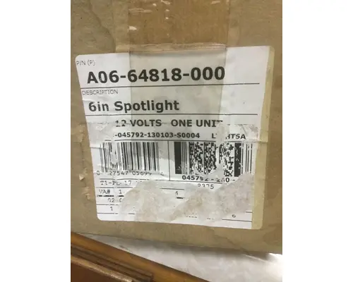 FREIGHTLINER  MISC PARTS