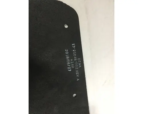 FREIGHTLINER  MUDFLAP