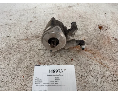 FREIGHTLINER  Power Steering Pump