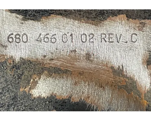 FREIGHTLINER  Power Steering Reservoir  Housing