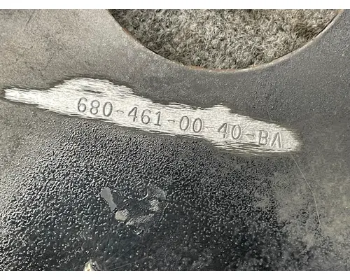 FREIGHTLINER  Power Steering Reservoir  Housing