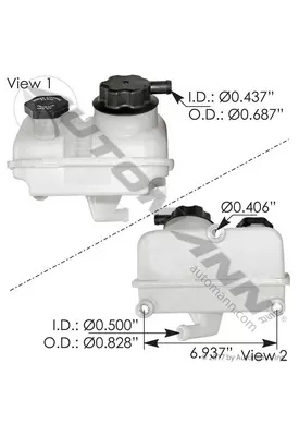 FREIGHTLINER  Power Steering Reservoir