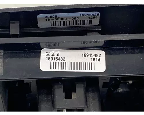 FREIGHTLINER  Power Window Motor