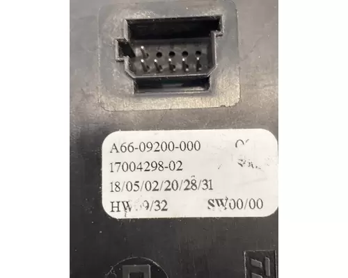 FREIGHTLINER  Power Window Motor