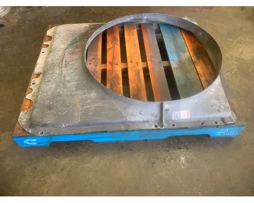 FREIGHTLINER  Radiator Shroud