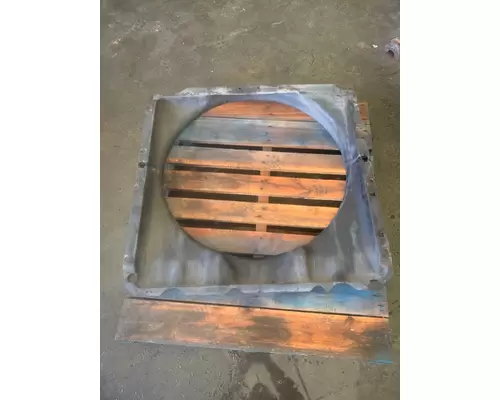 FREIGHTLINER  Radiator Shroud