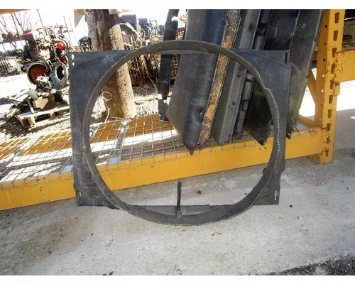 FREIGHTLINER  Radiator Shroud