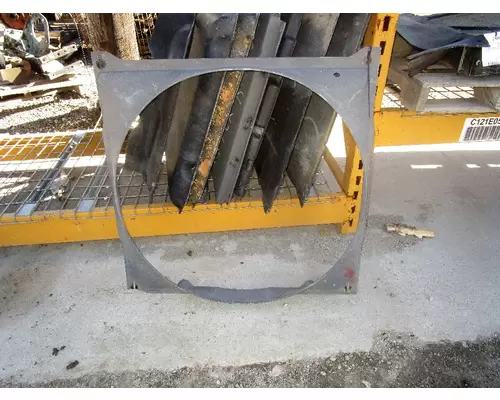 FREIGHTLINER  Radiator Shroud