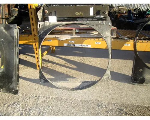 FREIGHTLINER  Radiator Shroud