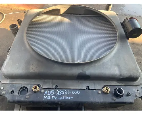 FREIGHTLINER  Radiator
