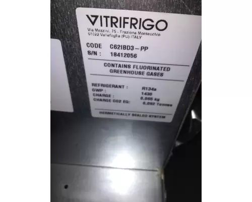 FREIGHTLINER  Refridgerator 