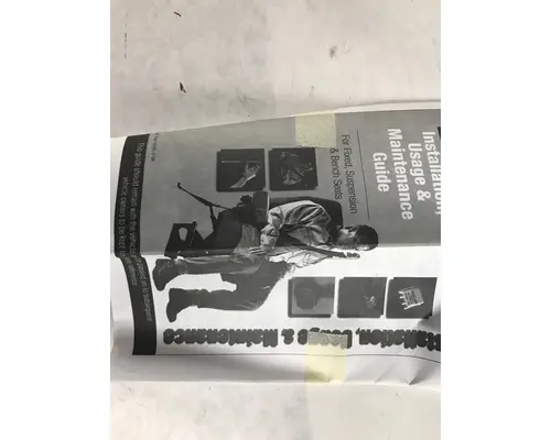 FREIGHTLINER  SEAT BELT