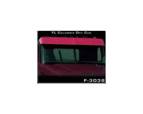 FREIGHTLINER  SUN VISOR, EXTERIOR