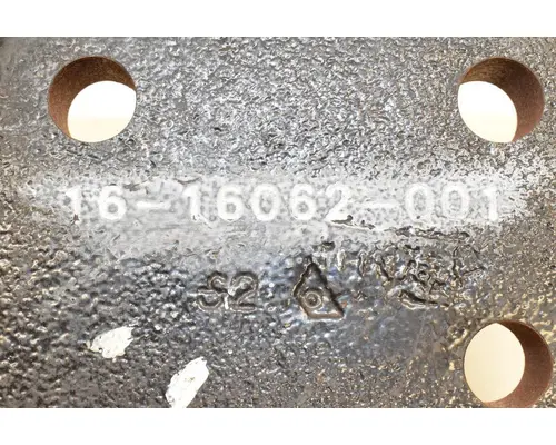 FREIGHTLINER  Suspension