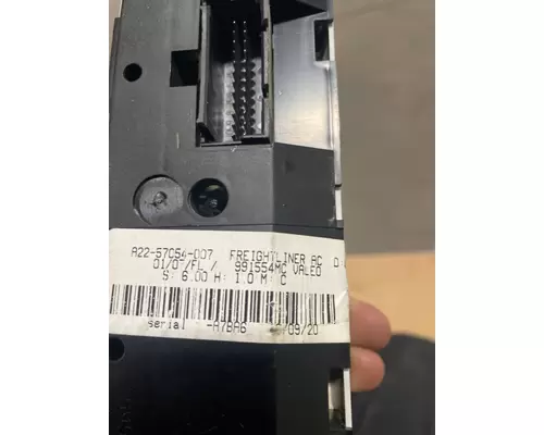 FREIGHTLINER  Temperature Control