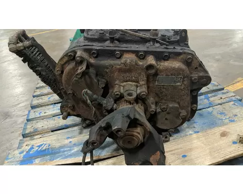 FREIGHTLINER  TransmissionTransaxle Assembly