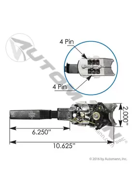 FREIGHTLINER  Turn Signal/Wiper Switch