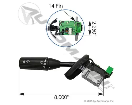 FREIGHTLINER  Turn SignalWiper Switch