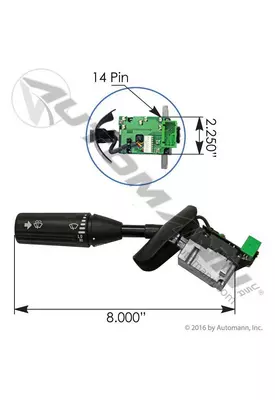 FREIGHTLINER  Turn Signal/Wiper Switch