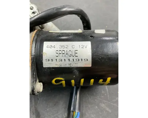 FREIGHTLINER  Wiper Motor, Windshield