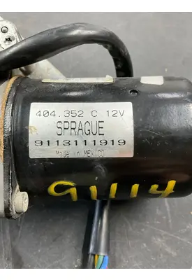 FREIGHTLINER  Wiper Motor, Windshield