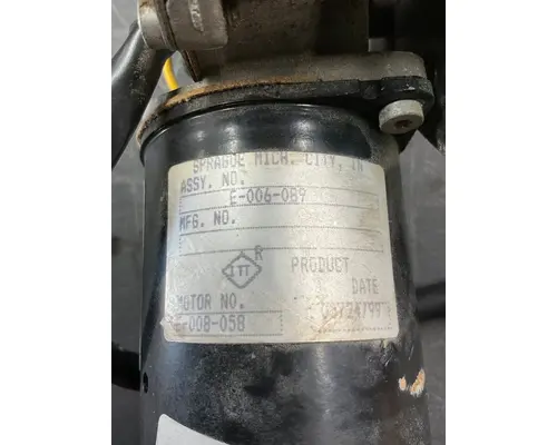 FREIGHTLINER  Wiper Motor, Windshield