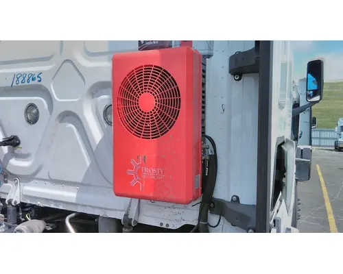 FROSTY CB26A AUXILIARY POWER UNIT