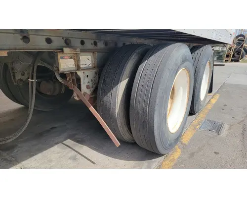 FRUEHAUF CONVERTER DOLLIE Trailer For Sale